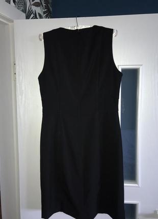 Офісний сарафан h&m 42 4