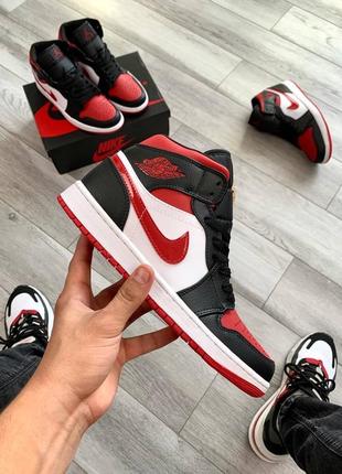 Чоловічі кросівки nike air jordan 1