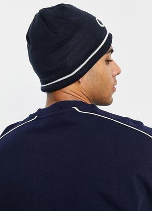 Calvin klein golf react reversible beanie шапка двостороння оригінал3 фото