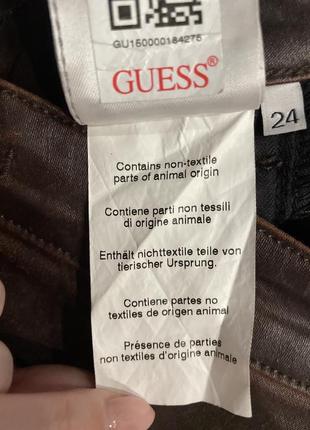 Штани guess8 фото