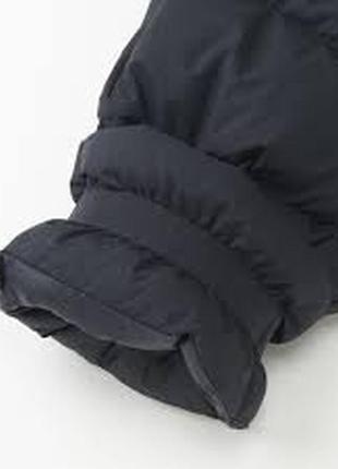 Стильне пальто-пуховик2 фото