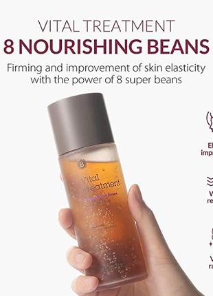 Омолаживающая эссенция blithe vital treatment 8 nourishing beans3 фото