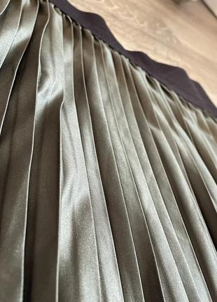 Спідниця плісерована 3