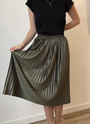Спідниця плісерована 6