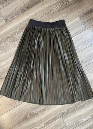 Спідниця плісерована 5