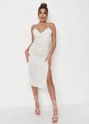 Сатинова сукня 3