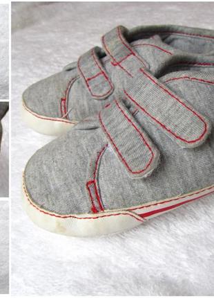 Пінетки - кеди кросівки, мокасини f&f