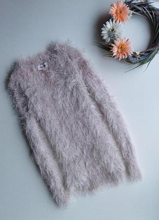 Cвитер – травка new look с люрексом