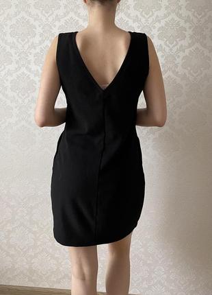 Чорна сукня (розпродаж в описі)2 фото