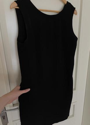 Чорна сукня (розпродаж в описі)4 фото
