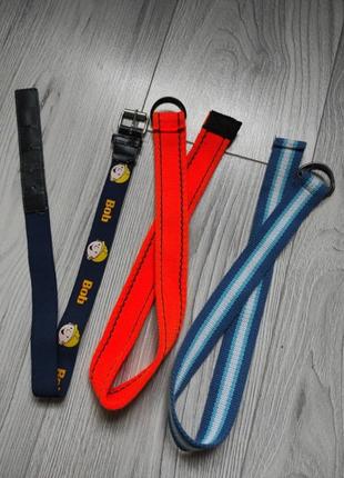 Ремінь 3 шт