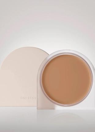 Кремовий бронзатор solar infusion soft-focus cream bronzer rose inc, 15 гр.