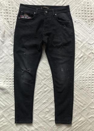 Джинсы burberry jeans