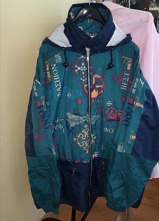 Куртка парку 2