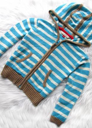 Стильний кофта светр худі толстовка з капюшоном john lewis