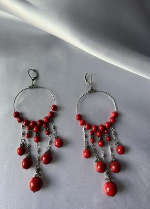 Сережки
