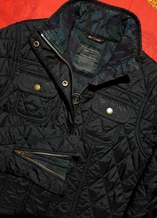Barbour жіноча стегана курточка burberry moncler prada fendi