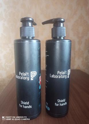 Антисептик для рук з алоє та гіалуроновою кислотою pelart laboratory 250ml обмін