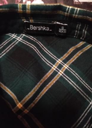 Сорочка рубашка от bershka5 фото