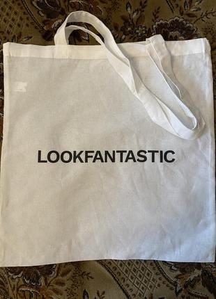 Сумка шопер lookfantastic