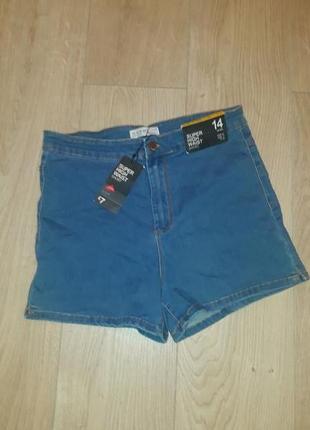 Шорти denim primark  s2 фото