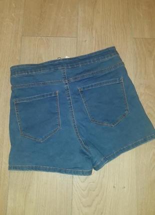 Шорти denim primark  s3 фото