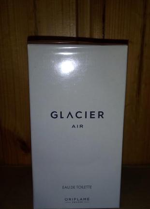 Туалетна вода glacier air2 фото