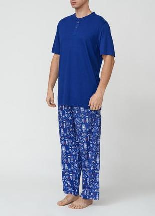 Пижама мужская cyberjammies oscar 6352/6350