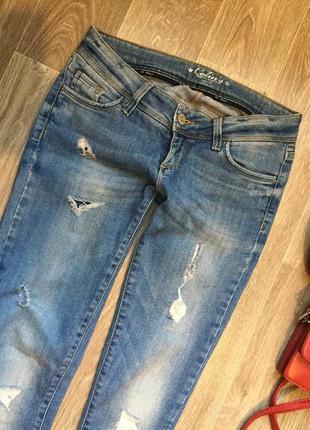 Брендовые  джинсы colin"s3 фото