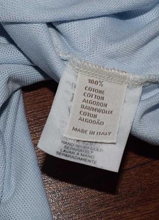 Ermenegildo zegna polo премиальная футболка6 фото