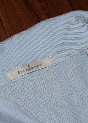 Ermenegildo zegna polo премиальная футболка5 фото