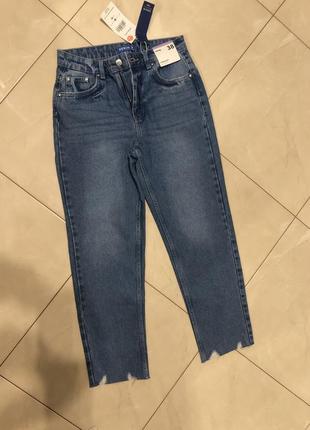 Стильні високі джинси sinsay 38роз🔥🔥