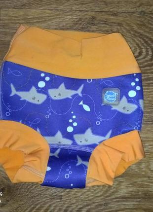 Дитячий неопреновий splash about багаторазовий підгузник плавки для басейну моря пляжу