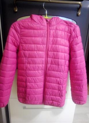 Куртка осінь-весна (пуховик).