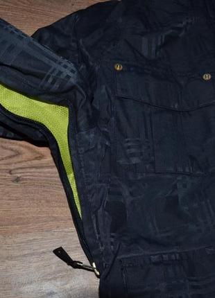 Р. xs/s firefly куртка молодежная, коротка подростковая, женская, фирменная, оригинал4 фото