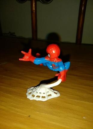 Фігурка з кіндер 2022 людина павук спайдермен2 фото