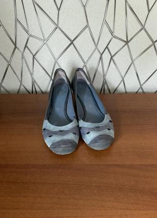 Мешти туфлі розмір 39 1/2