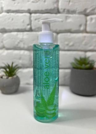 Універсальний засіб, гель з алоє, алое