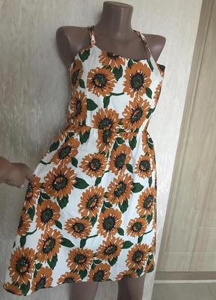 Новое платье сарафан большого размера3 фото