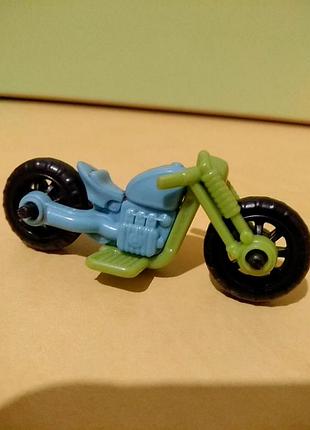 Мотоцикл 🏍️ з кіндера