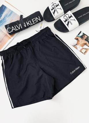 Шорти для плавання чоловічі calvin klein