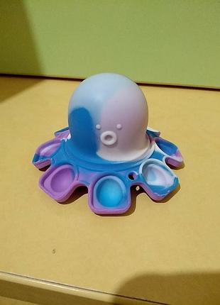Антистрес восьминіг 🐙, брелок