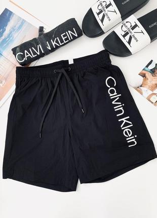Шорти для плавання чоловічі calvin klein