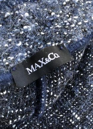 Шерсть,жакет,пиджак,блейзер,кардиган,люкс бренд,max&co,max mara,2 фото