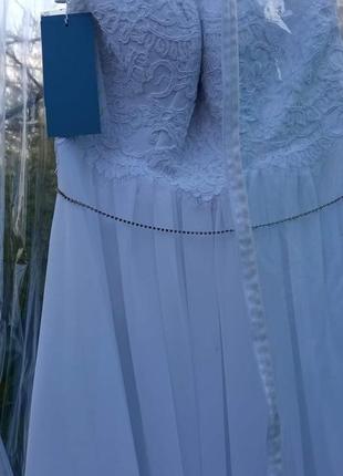 Весільна сукня!👰