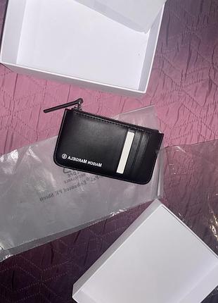 Гаманець-кардхолдер maison margiela mm6 s54ui0071