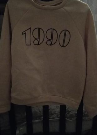 Світшот від shein