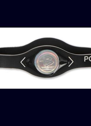 Турмалиновый браслети power balance2 фото