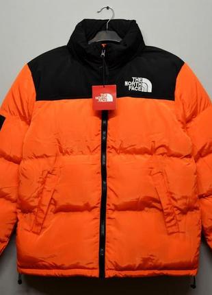 Пуховик the north face