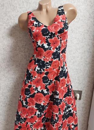 Сарафан 42/44 8